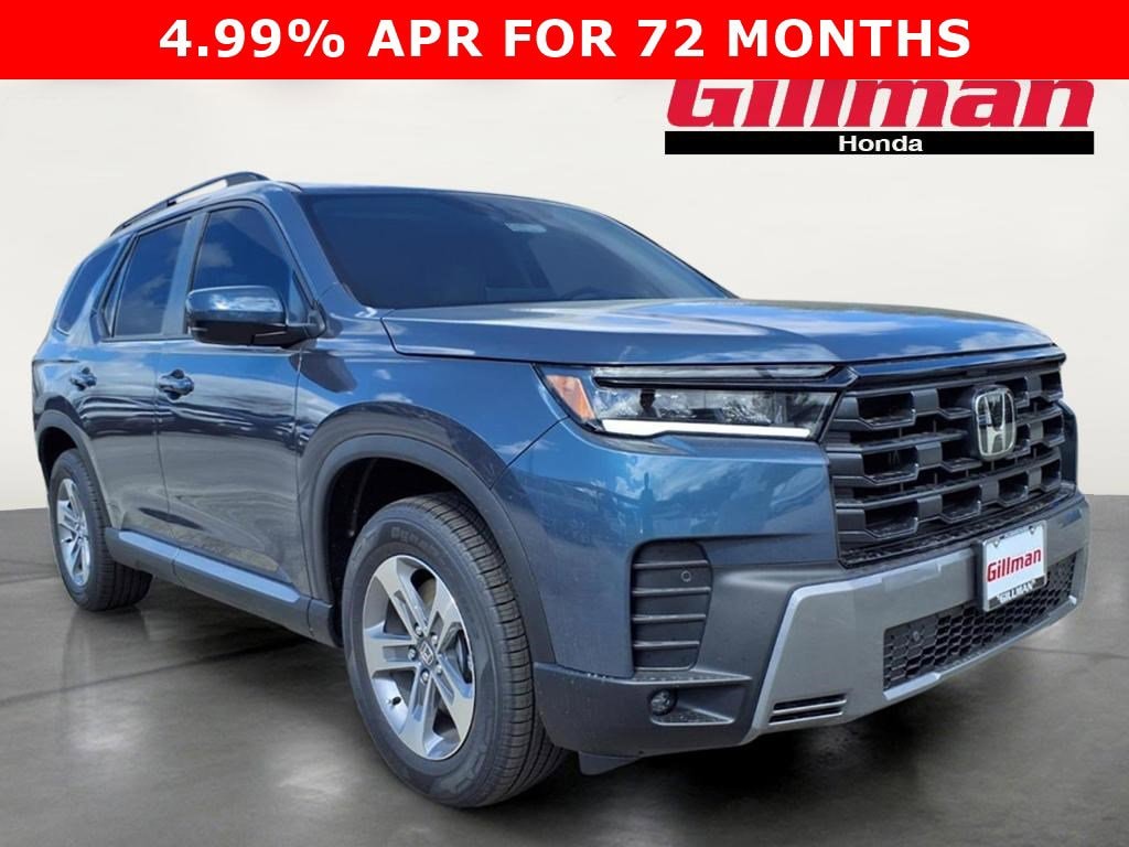 2026 Honda Pilot EX-L 2WD's photo