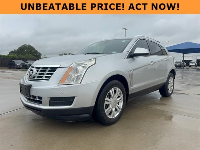 2015 Cadillac SRX FWD Luxury Collection's photo