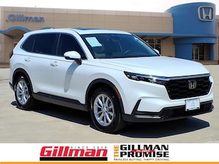 Used 2025 Honda CR-V EX SUV HL0133A near San Antonio, TX