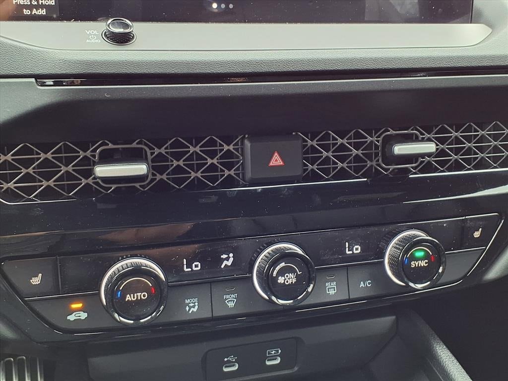 2026 Honda Accord Hybrid Sport-L - Photo 6