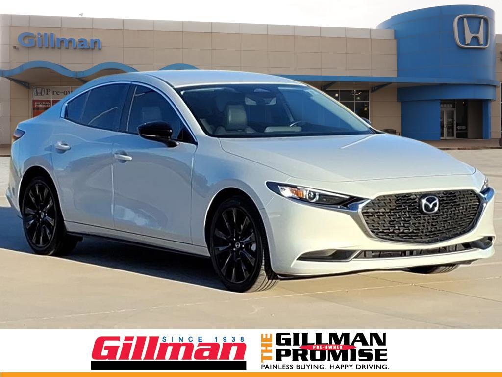 2024 Mazda Mazda3 Select Sport's photo