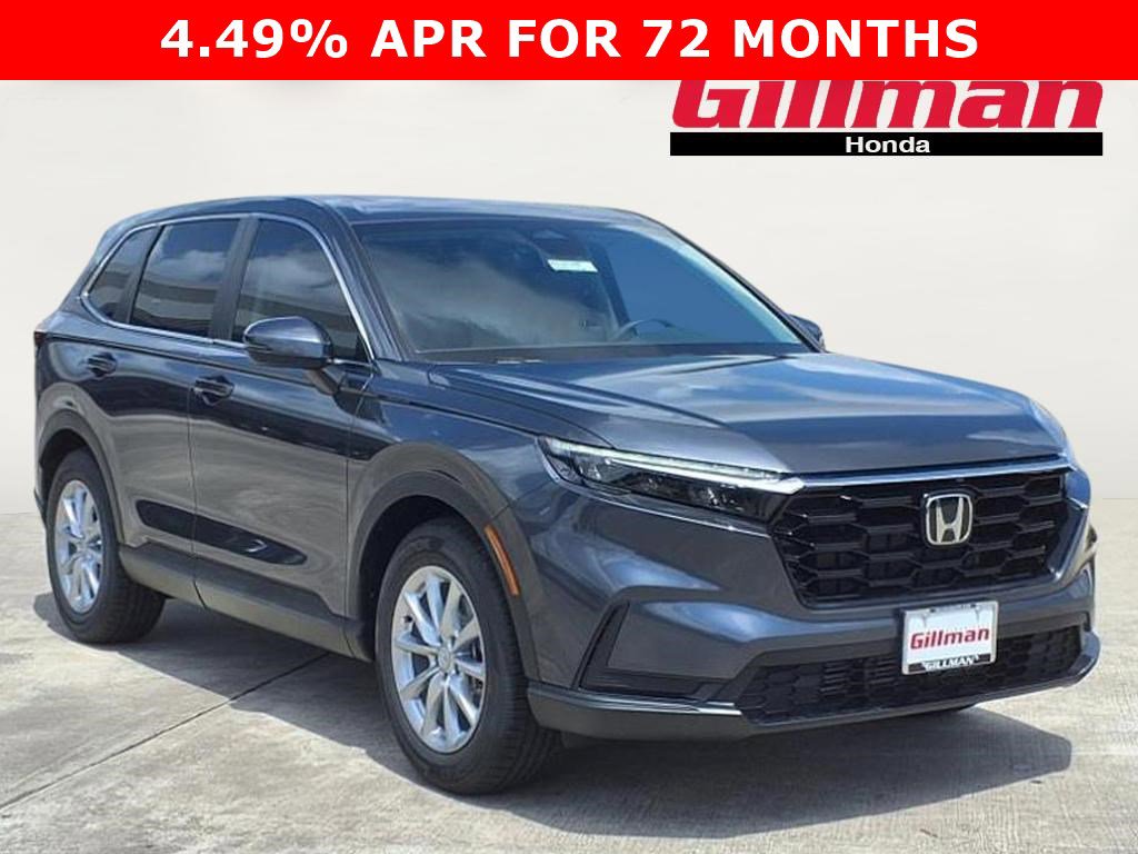 2026 Honda CR-V EX 2WD's photo