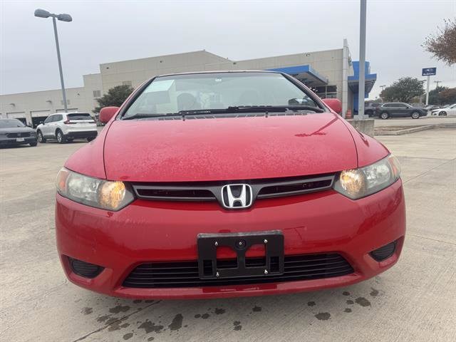 Used 2008 Honda Civic EX-L with VIN 2HGFG12958H526169 for sale in Schertz, TX
