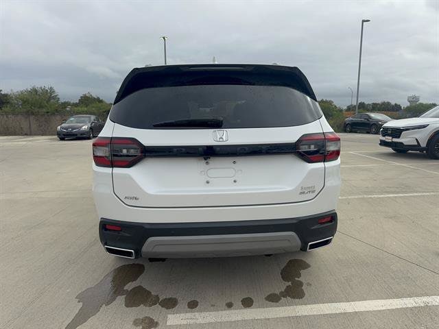 2023 Honda Pilot Elite - Photo 6