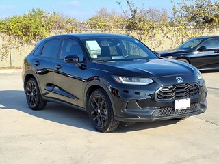 Used 2024 Honda HR-V Sport SUV H260355A near San Antonio, TX