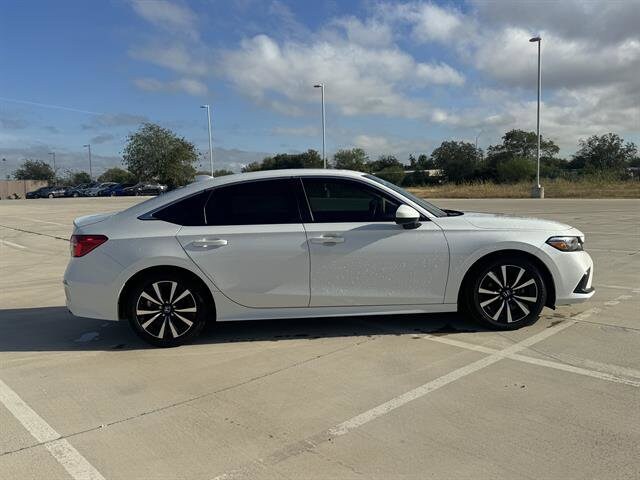 2022 Honda Civic EX photo 4