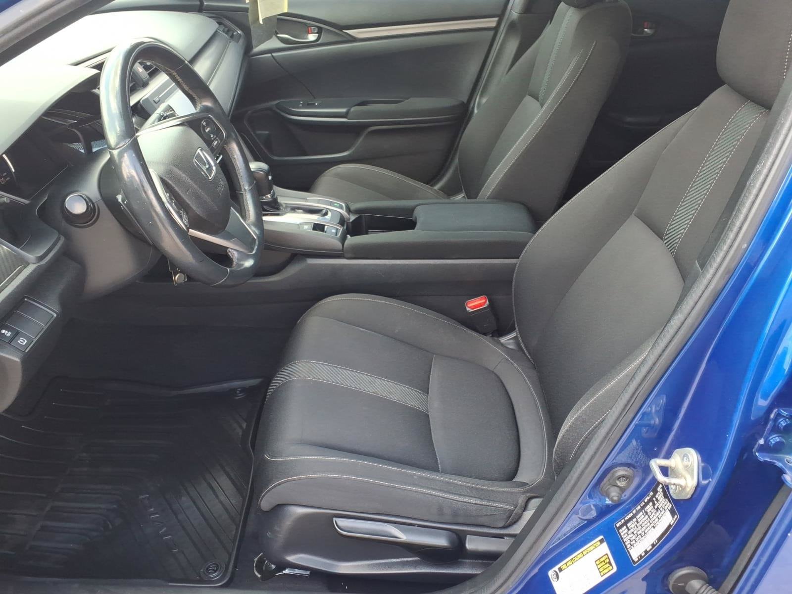2018 Honda Civic Hatchback Sport - Photo 17