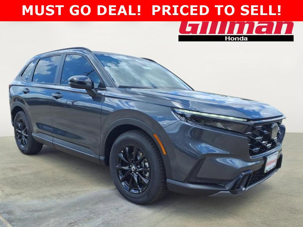 2026 Honda CR-V Sport-L's photo