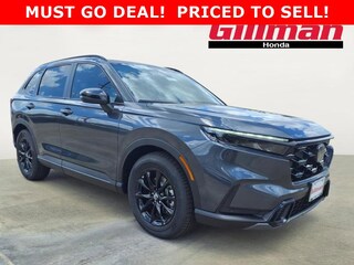 2026 Honda CR-V Hybrid Sport-L SUV