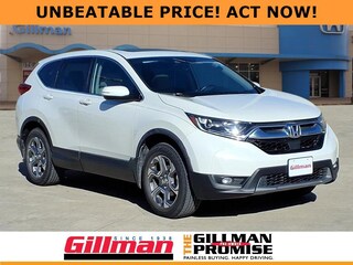 Used 2018 Honda CR-V EX-L SUV H260197B near San Antonio, TX