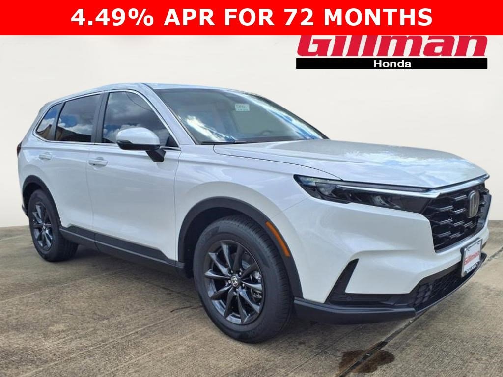 2026 Honda CR-V EX-L 2WD's photo