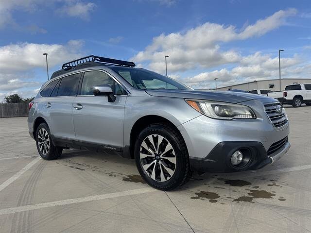 2017 Subaru Outback 2.5i Limited photo 3