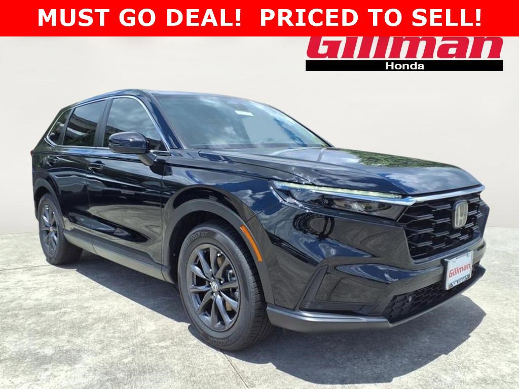 2026 Honda CR-V EX-L's photo