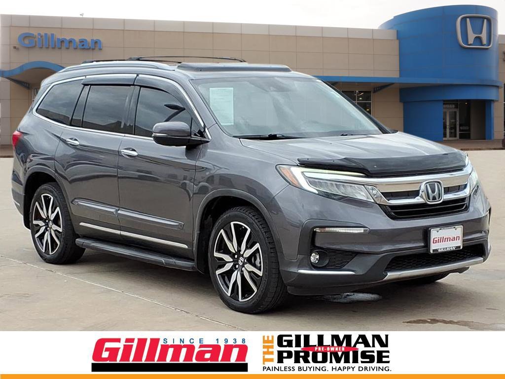 2020 Honda Pilot SUV 