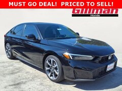 2026 Honda Civic Hybrid Sport Touring Hatchback