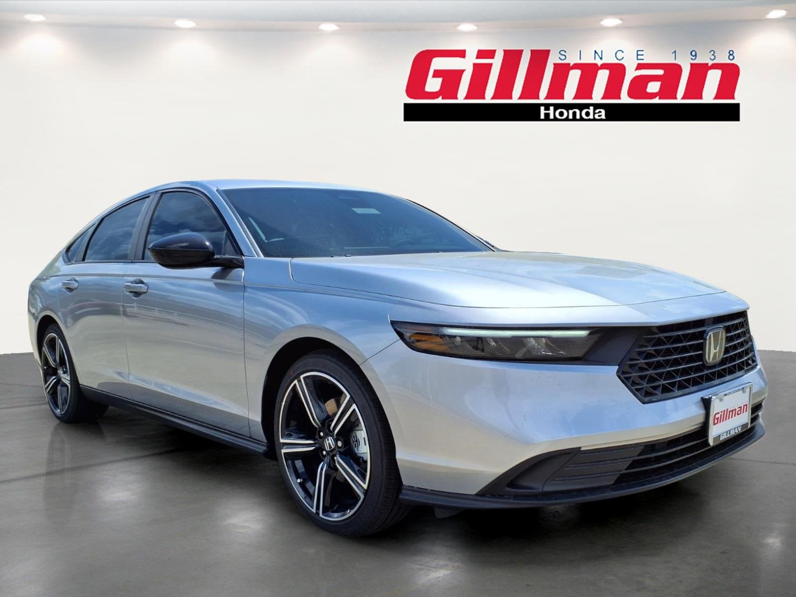 New 2026 Honda Accord Hybrid Sport