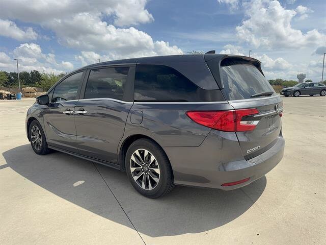2024 Honda Odyssey EX-L - Photo 7