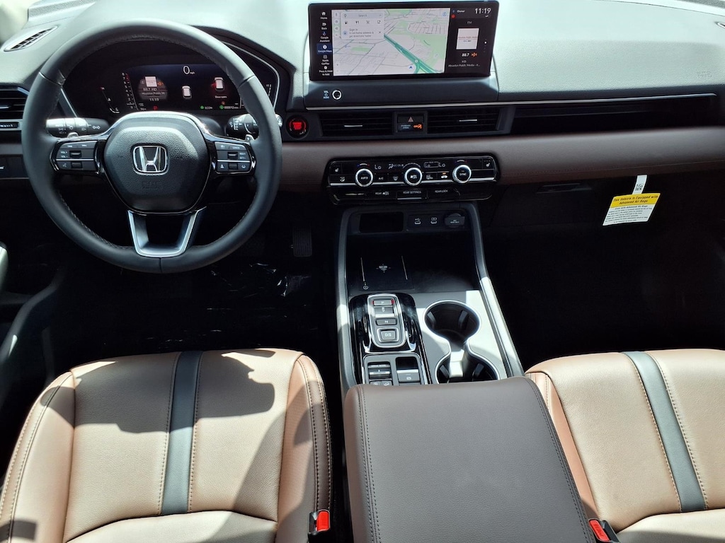 New 2026 Honda Pilot Touring SUV