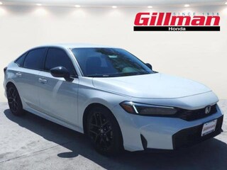 2026 Honda Civic Sport Sedan