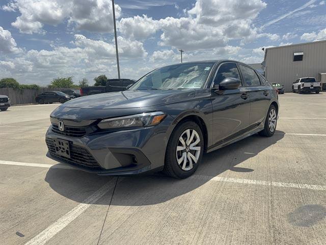 2024 Honda Civic Sedan