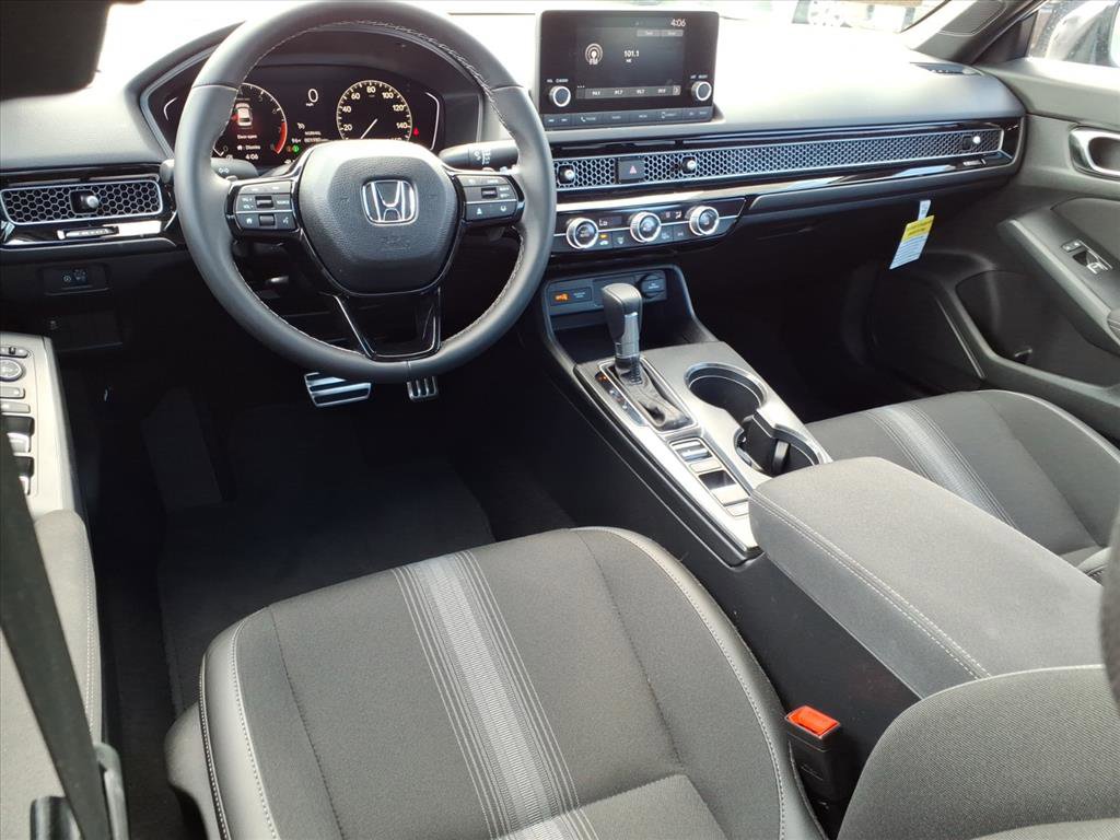 2026 Honda Civic Sport - Photo 16