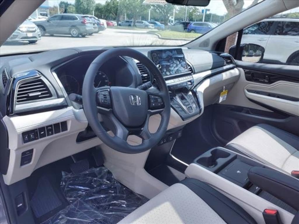 New 2026 Honda Odyssey Elite Van Passenger