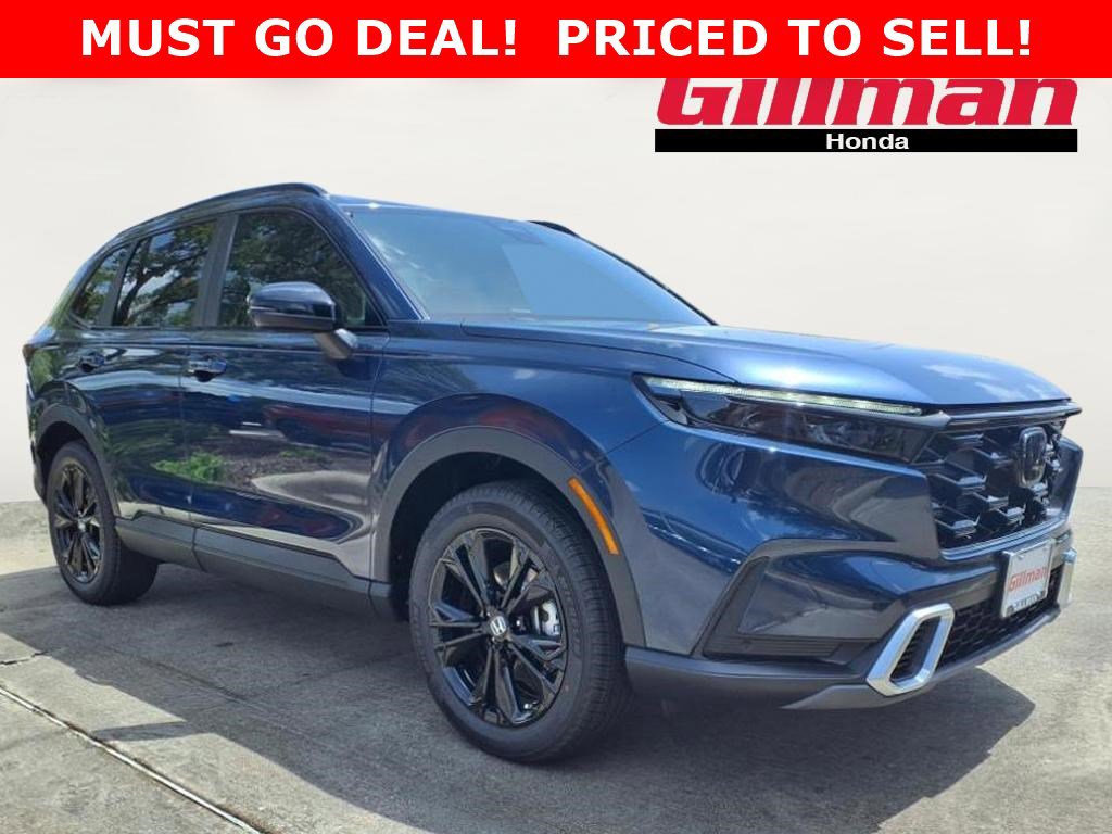 2026 Honda CR-V Sport Touring's photo