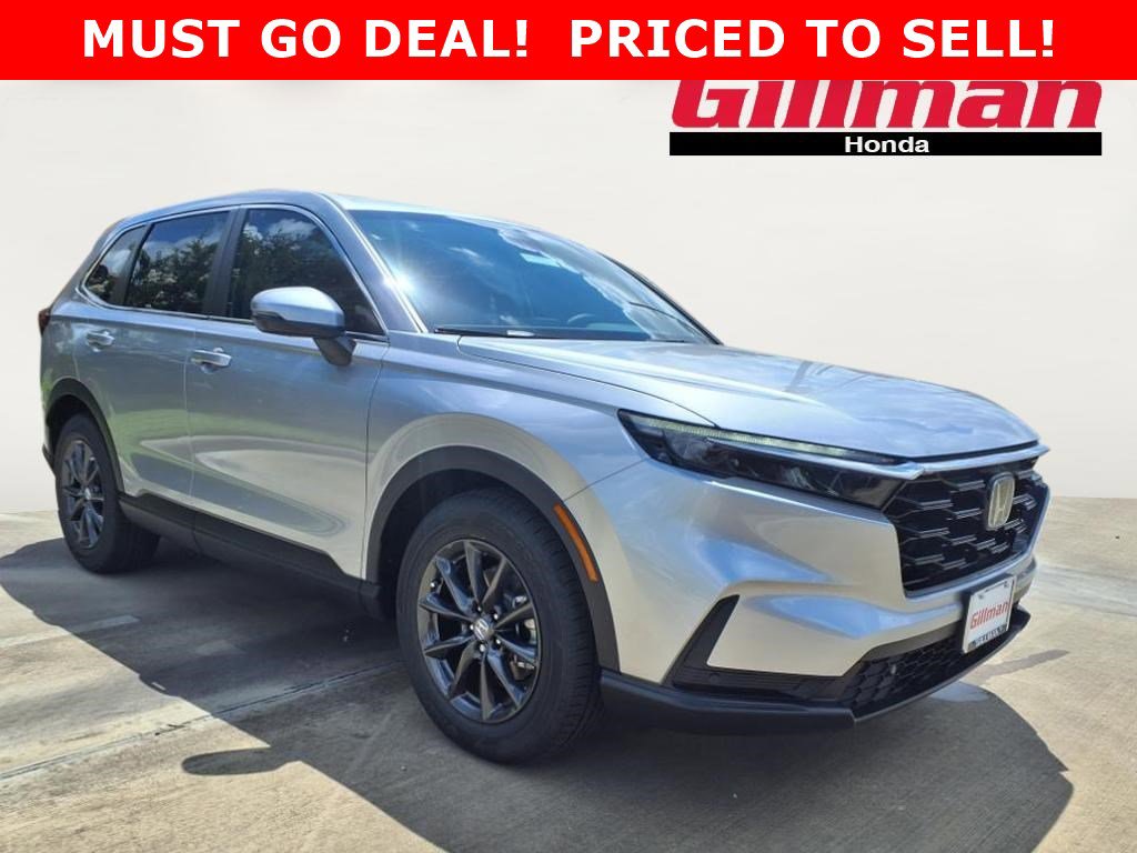 2026 Honda CR-V EX-L's photo