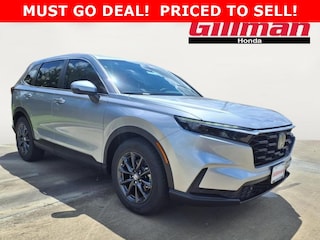 2026 Honda CR-V EX-L SUV