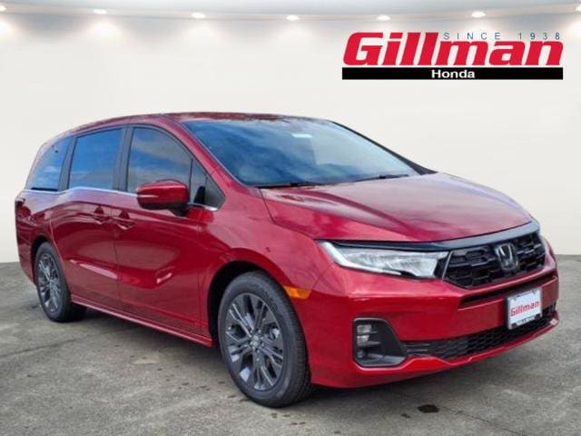 New 2026 Honda Odyssey Touring