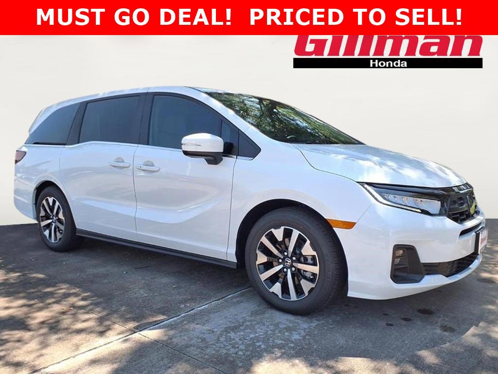 2026 Honda Odyssey EX-L's photo