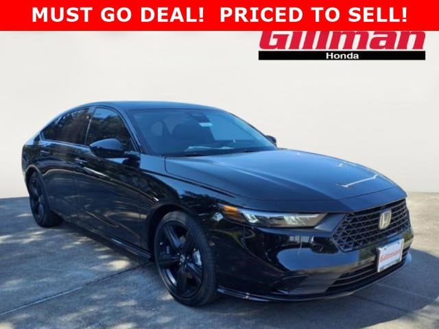 2025 Honda Accord Hybrid Sport-L's photo