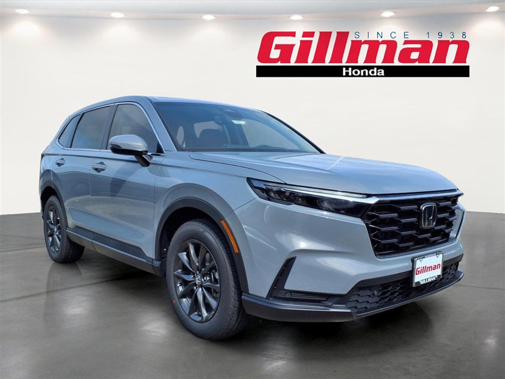 2026 Honda CR-V SUV 