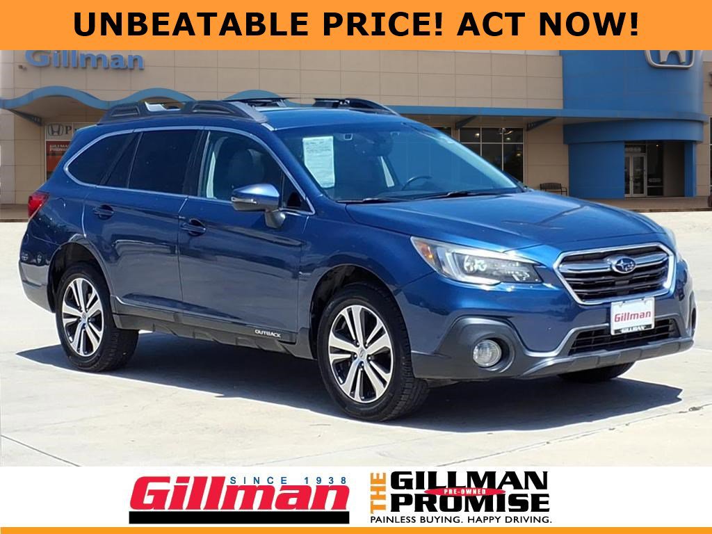 2019 Subaru Outback 2.5i Limited's photo