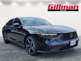 2026 Honda Accord Hybrid Sport Sedan