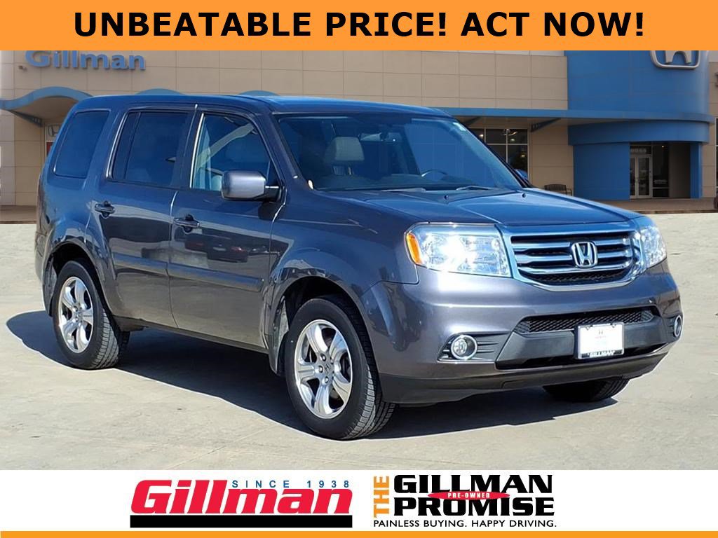 2015 Honda Pilot EX-L