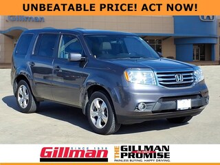 Used 2015 Honda Pilot EX-L FWD SUV H251444A near San Antonio, TX