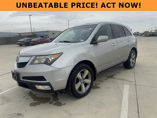 2011 Acura MDX Base's photo
