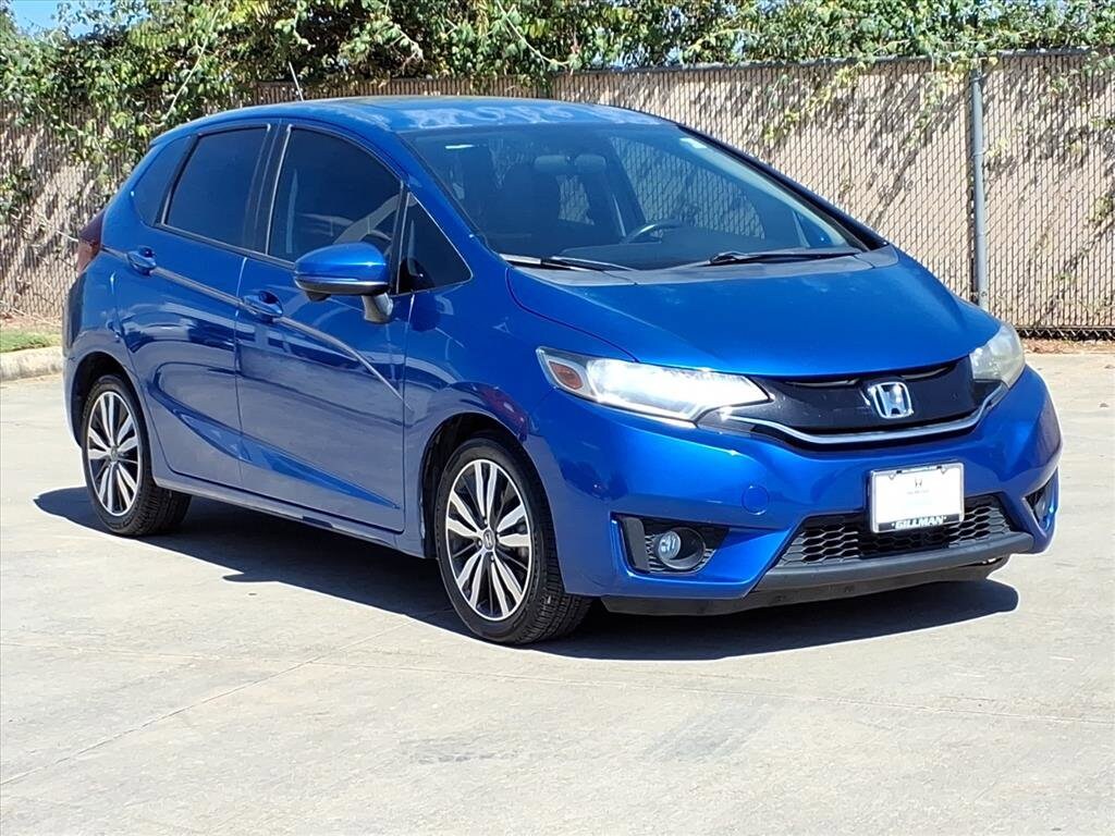 2017 Honda Fit EX photo 2