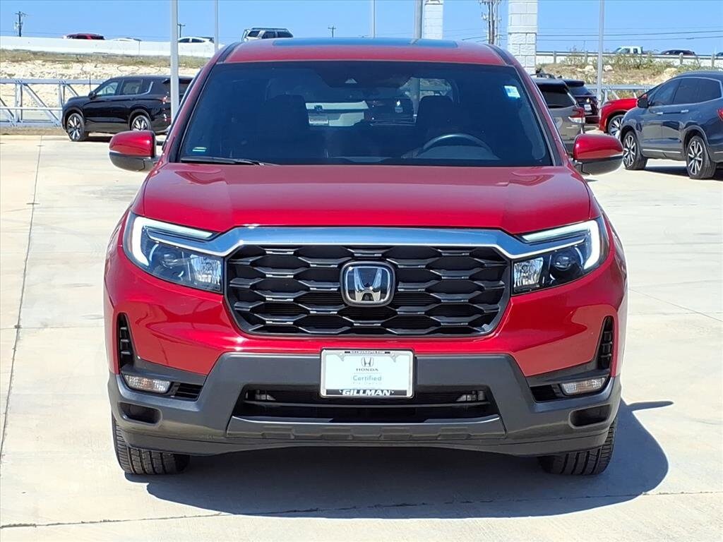 2024 Honda Passport EX-L photo 3