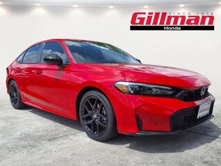 2026 Honda Civic Sport Sedan