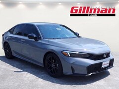 2026 Honda Civic Sport Sedan