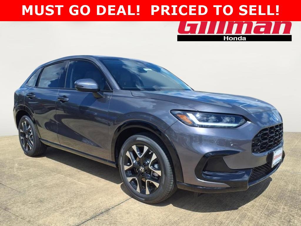 2026 Honda HR-V EX-L's photo