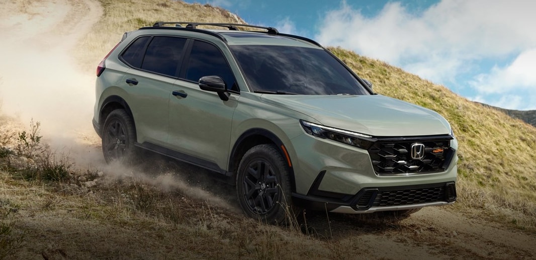 2026 Honda CR-V