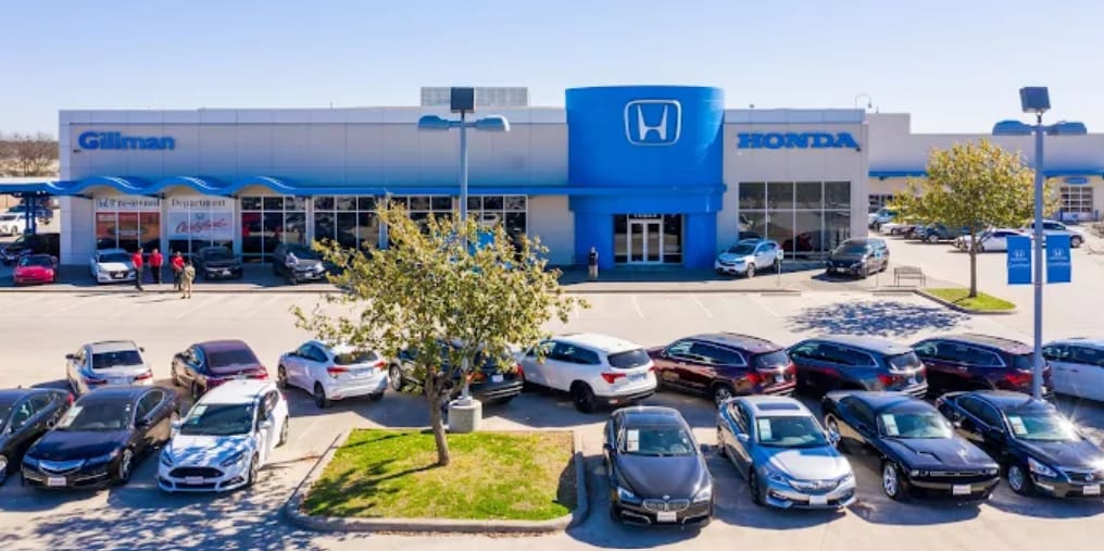  Photo of Gillman Honda San Antonio in Selma, TX