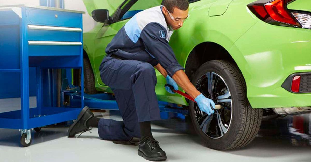 honda tires