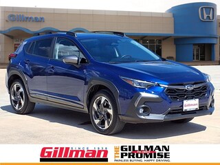 Used 2024 Subaru Crosstrek Limited SUV H251520A near San Antonio, TX