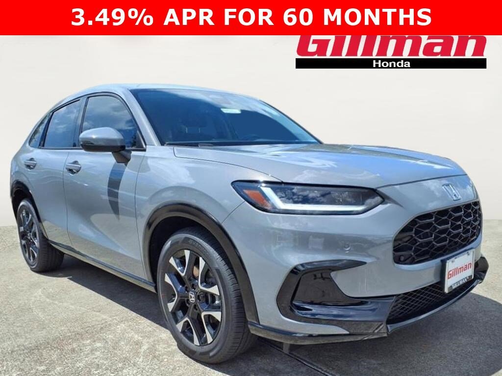 New 2026 Honda HR-V EX-L SUV