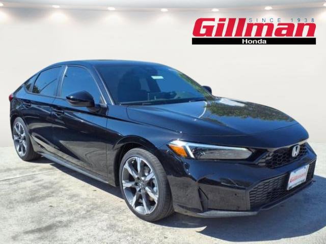 2026 Honda Civic Hybrid Hatchback 