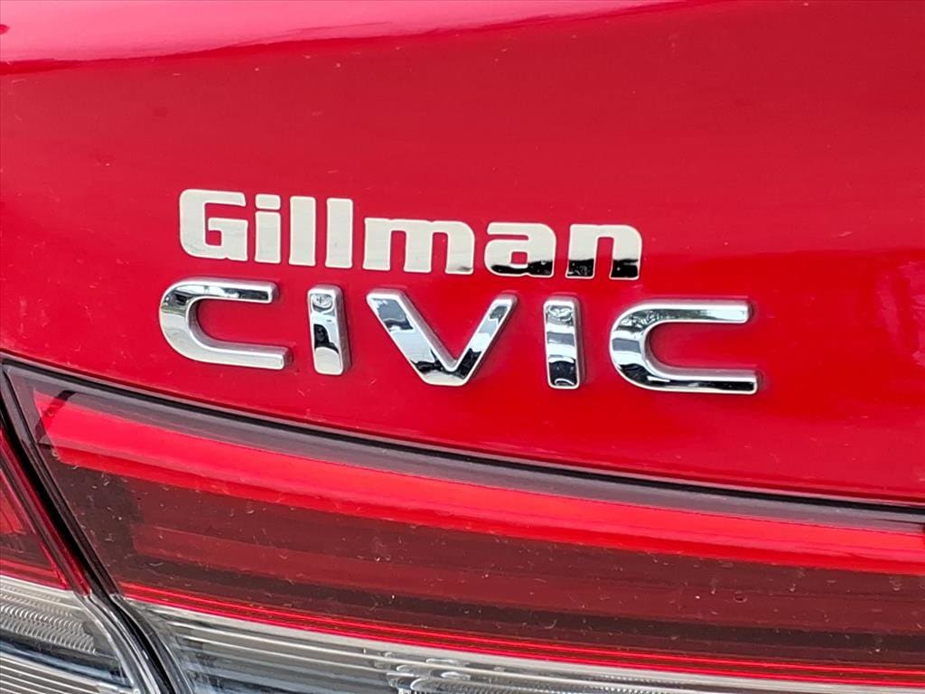2022 Honda Civic EX - Photo 12